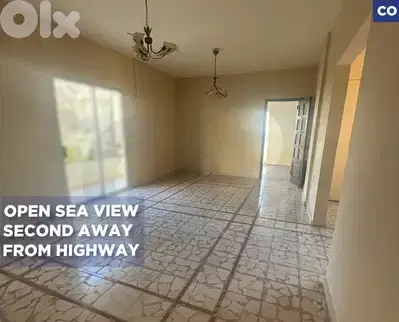 3 balconies/Rent/Nahr Ibrahim, Jbeil/نهر إبراهيم/ REF#CO135249 !