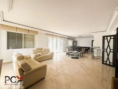 Apartment for Sale in Mtayleb | Spacious | Private Rooftop |Accessible