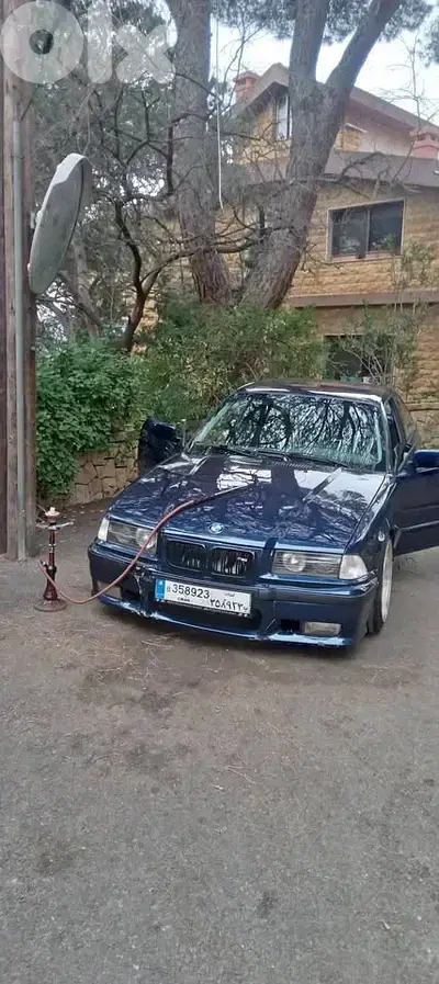 BMW 3-Series 1993