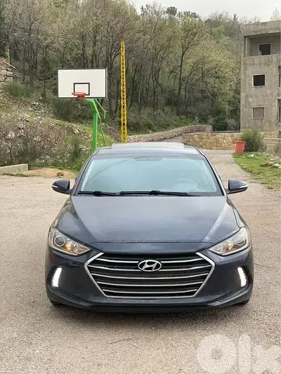 Hyundai Elantra 2017