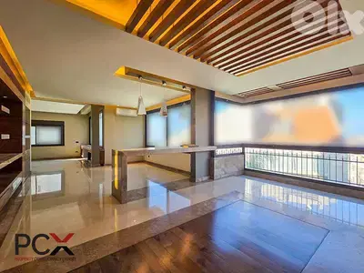 Apartment for Rent in Mtayleb | Bright | Well Decorated | Prime Area
