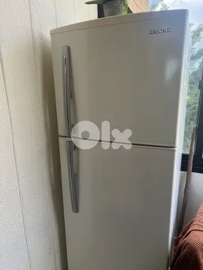 Hitachi refrigerator