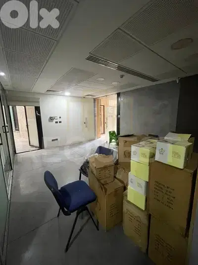 Office For Rent in Hazmieh مكتب للايجار في الحازمية