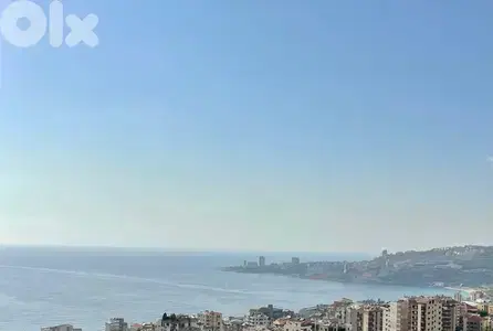 1456 SQM Land for Sale in Haret Sakher with a Breathtaking View