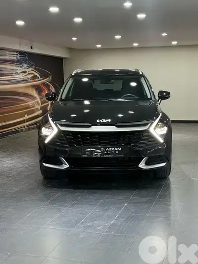 Kia Sportage 2023