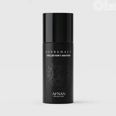 Afnan Supremacy Collector's Edition (Body Spray) 150 ml