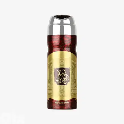 Lattafa Ard Al Zaafaran Ahlam Al Arab Deodorant 200 ml