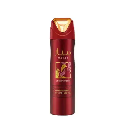 Lattafa Mayar Natural Intense Cherry Deodorant 200 mL