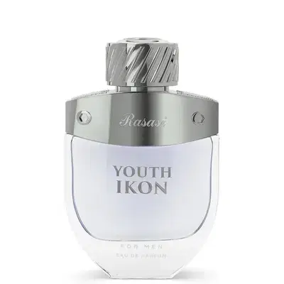 Rasasi Youth Ikon Eau de Parfum 100 ml (Men)