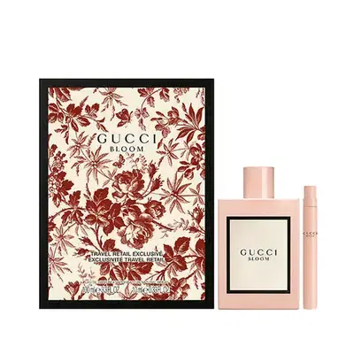 Gucci Bloom 2 Piece Gift Set Eau de Parfum 100ml + 10ml