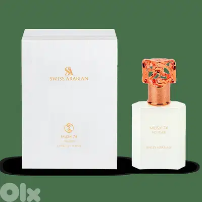 Swiss Arabian Musk 74 Poudre Eau de Parfum 50 ml (Women)