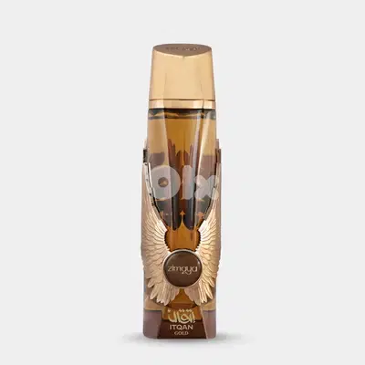 Zimaya Itqan Gold Eau de Parfum 100 ml (Unisex)