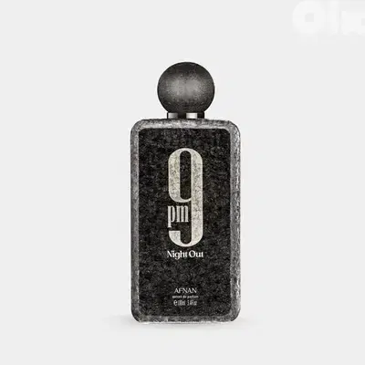 Afnan 9PM Night Out Extrait de Parfum 100 ml (Men)