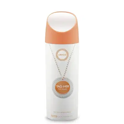 Armaf Tag Her Deodorant Body Spray 200 ml (Women)
