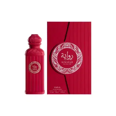 Fariis Riwayah The Only One 100 ML (Unisex)