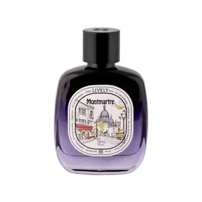 Lively Montmarte Eau de Toilette 100 ml (Men)