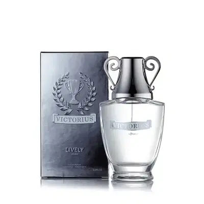Lively Victorious For Him Eau de Toilette 100 ml