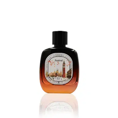 Lively Festival Eau de Toilette 100 ml (Men)