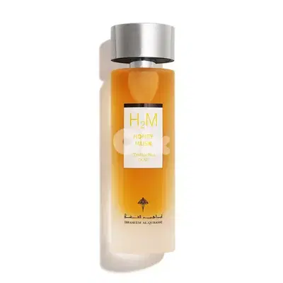 Ibrahim Al Qurashi (IBRAQ) Dose Musk Honey Eau de Parfum 75 ml (Unisex)