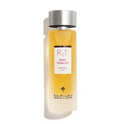 Ibrahim Al Qurashi (IBRAQ) Dose Rose Tobacco Eau de Parfum 75 ml (Unisex)