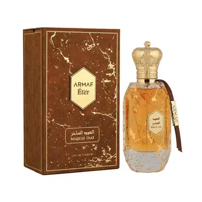 Armaf Eter Magical Oud Eau De Parfum 100 mL – Unisex