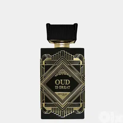 Zimaya Oud Is Great Eau de Parfum 100 mL – Unisex