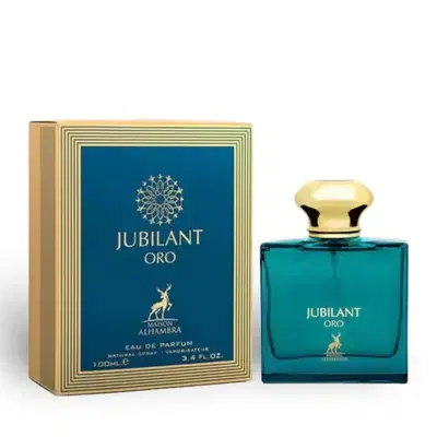 Maison Alhambra Jubilant Oro Eau de Parfum 100 mL