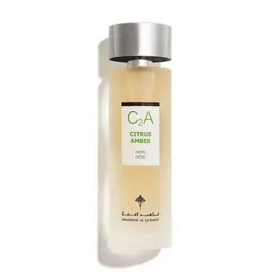 Ibrahim AlQurashi Dose Citrus Amber Eau de Parfum 75 mL (Unisex)