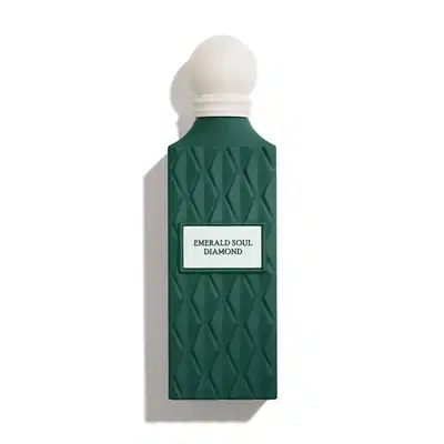 Ibrahim AlQurashi Emerald Soul Diamond Eau de Parfum 150 mL (Unisex)