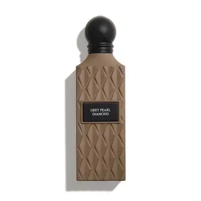 Ibrahim AlQurashi Grey Pearl Diamond Eau de Parfum 150 mL (Unisex)