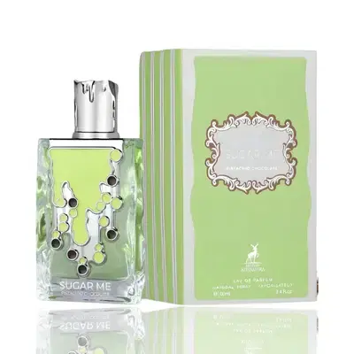 Maison Alhambra Sugar Me Pistachio Chocolate Eau de Parfum 100 mL (Unisex)