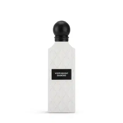 Ibrahim AlQurashi White Regent Diamond Eau de Parfum 150 mL (Unisex)