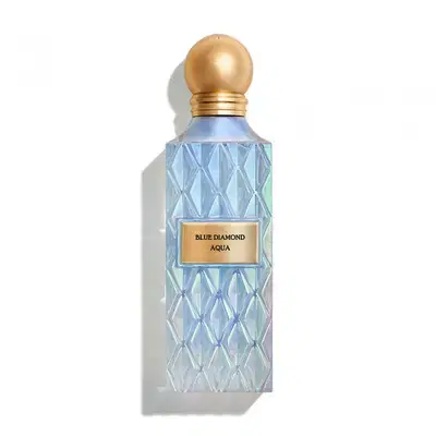 Ibrahim AlQurashi Blue Diamond Aqua Eau de Parfum 150 mL (Unisex)