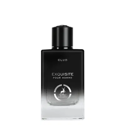 Maison Alhambra Exquisite Club Eau de Parfum 100 mL (Men)
