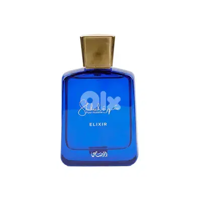 Rasasi Shuhrah Elixir Eau de Parfum 100 mL (Men)