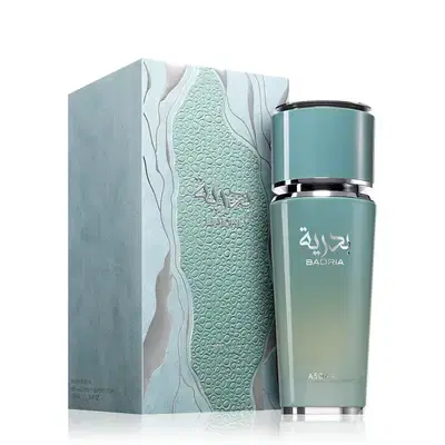 Lattafa Asdaaf Badria Eau de Parfum 100 mL (Unisex)