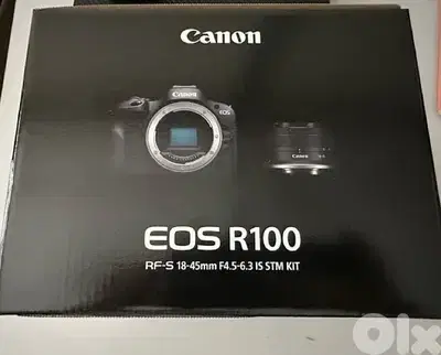 Canon R100 New