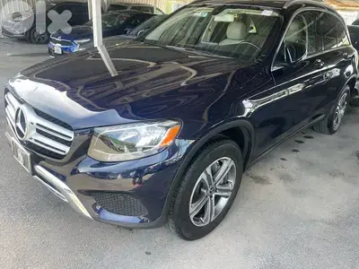 Mercedes-Benz GLC-Class 2019
