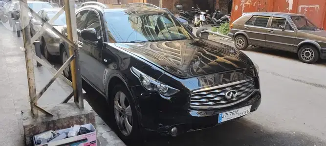 Infiniti Fx series 2009