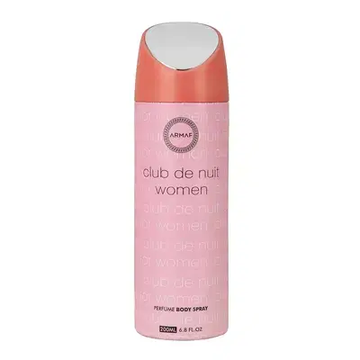 Armaf Club de Nuit Woman Body Spray 200 mL – For Women