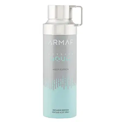 Armaf Odyssey Aqua Body Spray 200 mL – Unisex