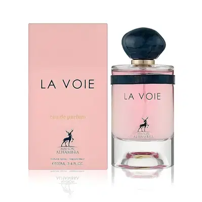 Maison Alhambra La Voie Eau de Parfum 100 mL – For Women