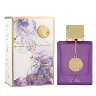 Armaf Club de Nuit Maleka Eau de Parfum 105 mL – For Women