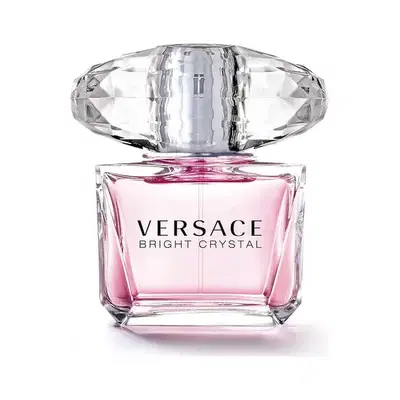 Versace Bright Crystal Eau de Toilette 90 mL – For Women