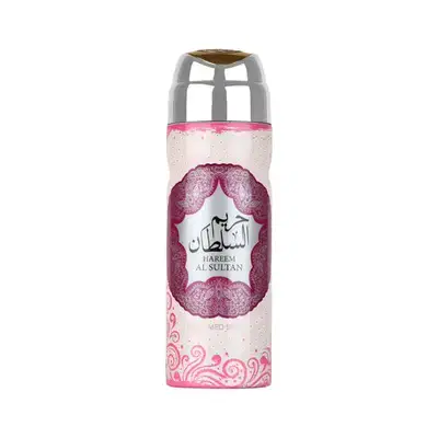 Lattafa Ard Al Zaafaran Hareem Al Sultan Deodorant 200 ML – For Women