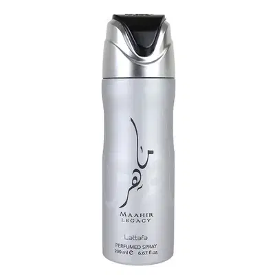 Lattafa Maahir Legacy Deodorant - 200 ML - for Men