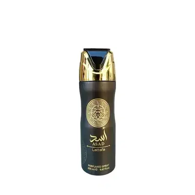 Lattafa Asad Deodorant - 200 ML - For Men