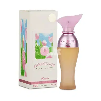 Rasasi Innocence Eau De Parfum 65 mL – For Women