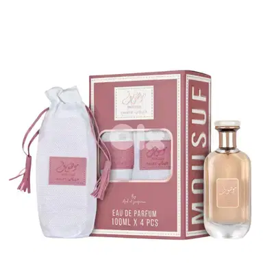 Lattafa Ard Al Zaafaran Mousuf Daisy Eau De Parfum 100 mL – For Women