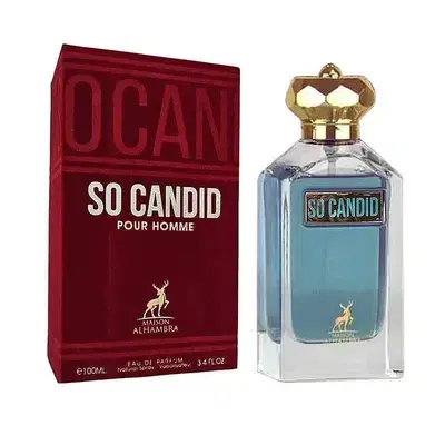 Maison Alhambra So Candid Eau de Parfum – 100 ml – For Women